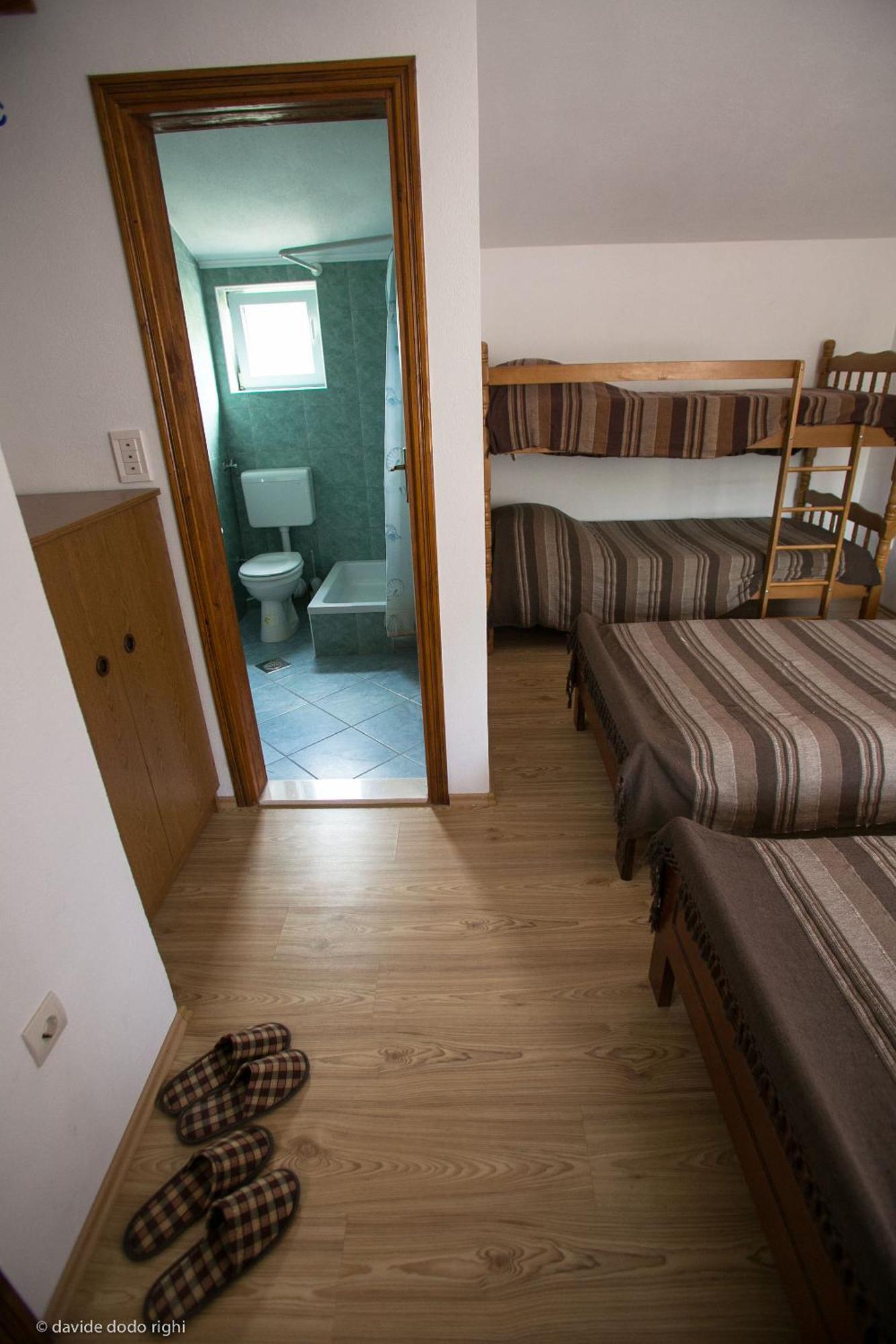 Agrotourism Matusko Guest House Neum Rom bilde