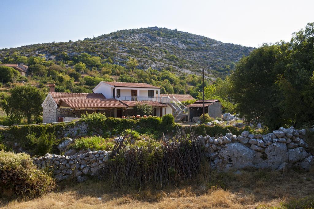 Agrotourism Matusko Guest House Neum Eksteriør bilde